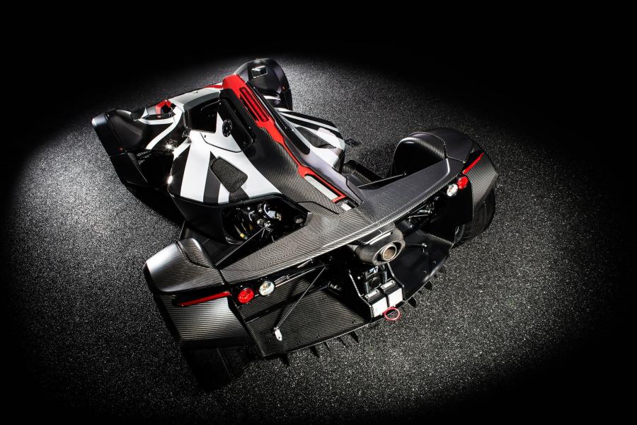  BAC Mono 2011 года  (фото 8 из 39)